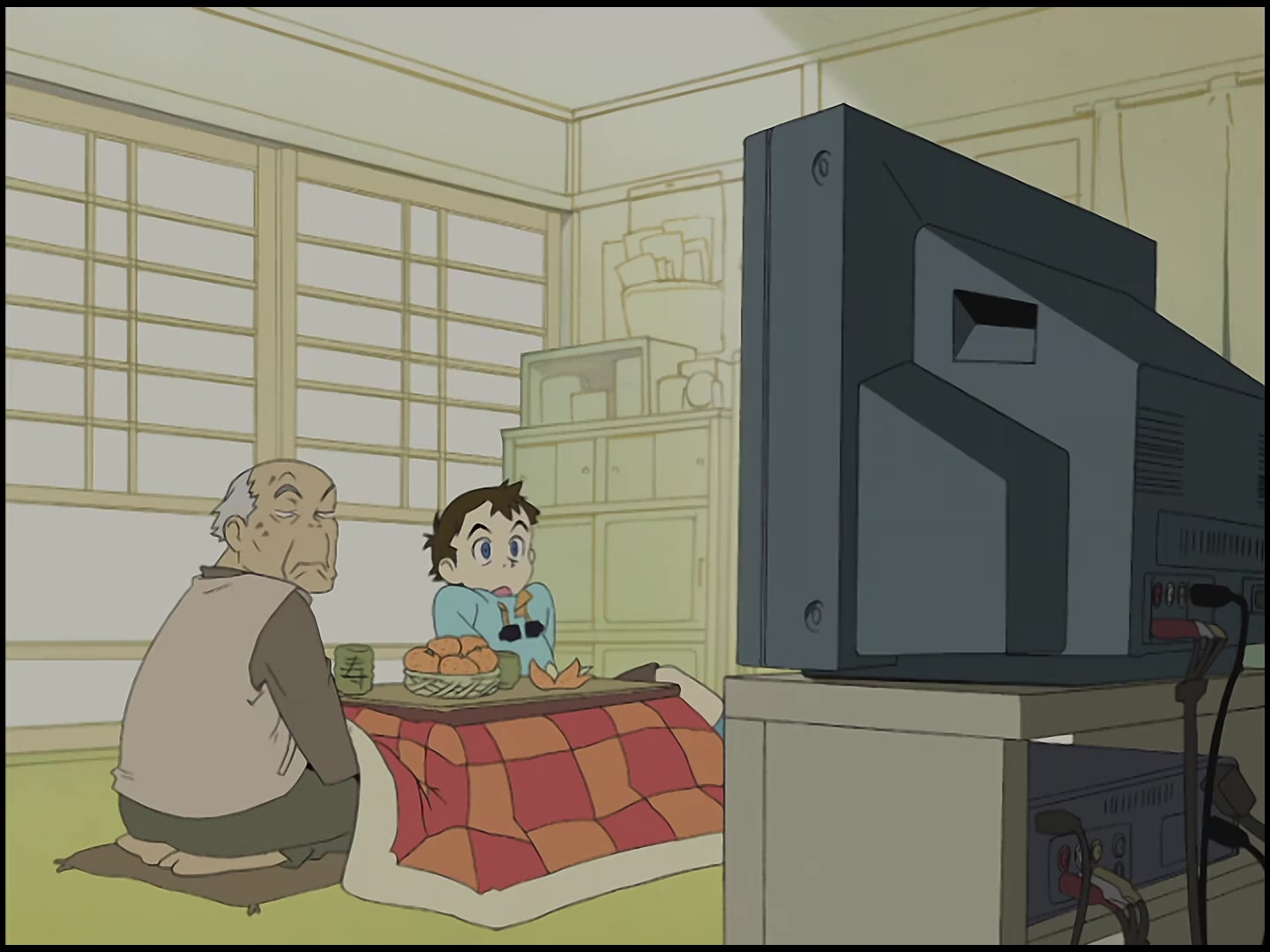 FLCL (Episode 5) Raw Clips (4).mp4